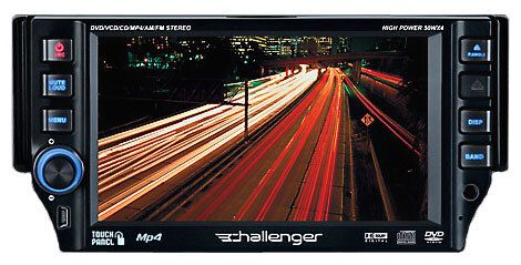 DVD-ресивер Challenger CH-8056
