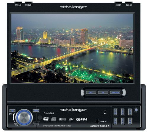 Монитор Challenger CH-9801 TV