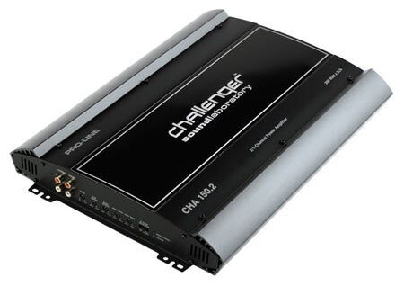 Підсилювач Challenger CHA 150.2