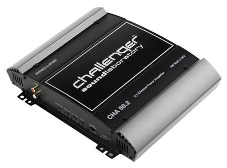 Підсилювач Challenger CHA 50.2