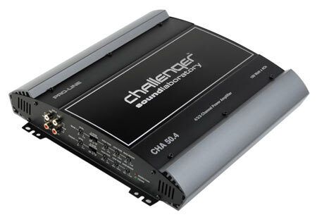 Усилитель Challenger CHA 50.4