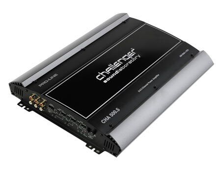 Підсилювач Challenger CHA 500.5
