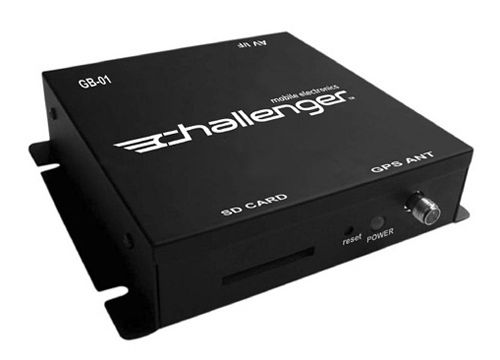 Блок GPS навігації Challenger GB-01 (Візіком)