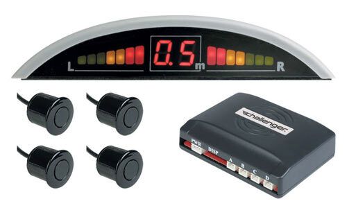 Парктронік Challenger PL01-V4 (бездротовий)