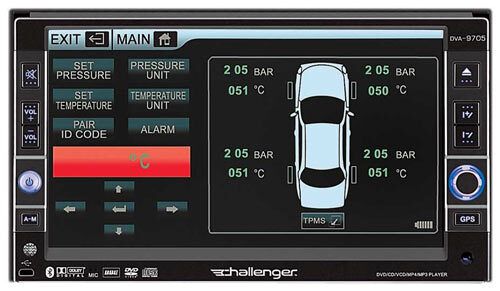 Датчики тиску PR-9705