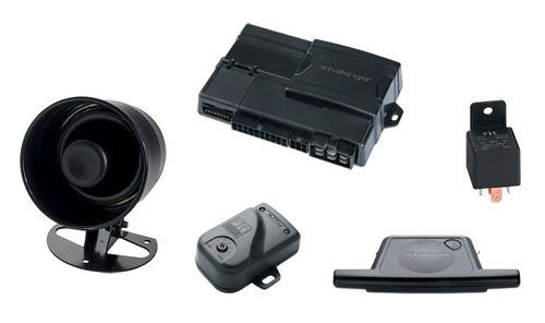 Автосигналізація Challenger X2 із сиреною (чорний)