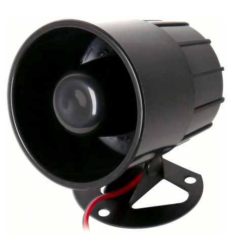 Сирена звичайна Chameleon CS-20-6 (6т, 20Вт)