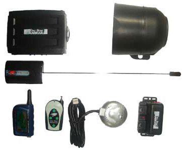 Автосигнализация Scher-Khan Magicar 3