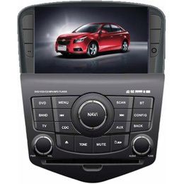 Штатна магнітола Phantom DVM-3710D HDi CHEVROLET Cruze