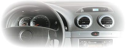 Маршрутный компьютер Chevrolet Lacetti, Daewoo Nubira 3