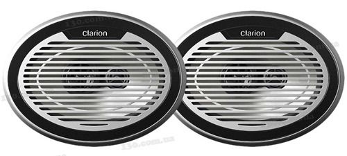 Акустика Clarion CMQ-6930R Marina