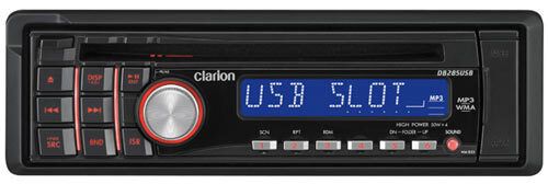 CD/MP3-ресивер Clarion DB285USB