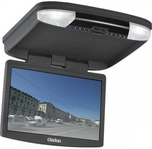 Потолочный монитор Clarion OHM1575VD