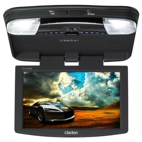 Потолочный монитор Clarion VT-1010B