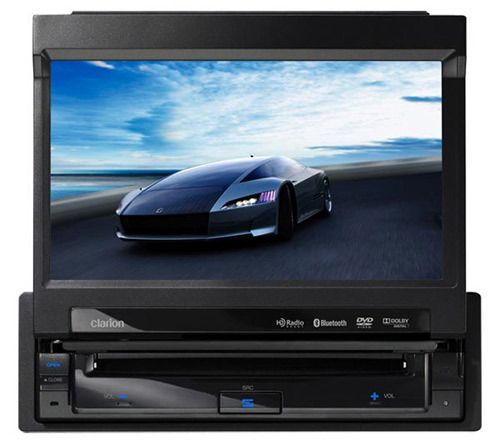Монитор Clarion VZ-400