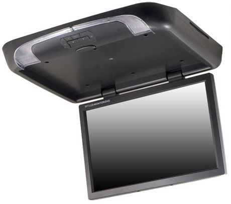 Потолочный монитор Clayton VDTV-1705 (черный)