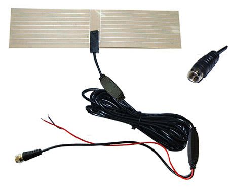 Антенна ТВ Clayton TVH-452i