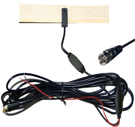 Антенна ТВ Clayton TVH-455i