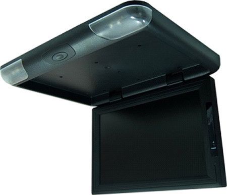 Потолочный монитор Clayton VMTV-1724 (черный)