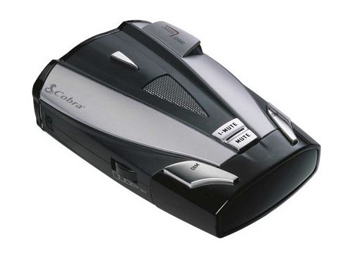 Радар-детектор Cobra RU 740