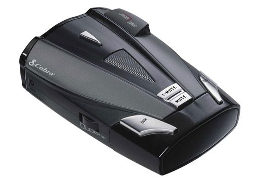 Радар-детектор Cobra RU 750