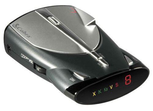 Антирадар Cobra RU 735