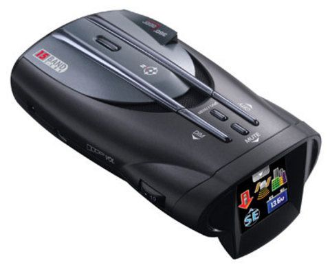 Антирадар Cobra RU 775