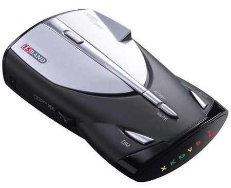 Антирадар Cobra XRS-9345