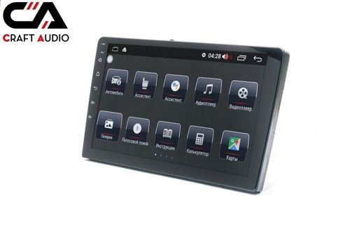 Штатна магнітола CraftAudio BASE MI-22-308 10&quot; 2/32 NISSAN Murano 18-19