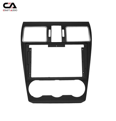 Рамка переходная CraftAudio SUB-22-932-2 SUBARU Forester / Impreza/ XV 2015-2017 (2 аварийки)