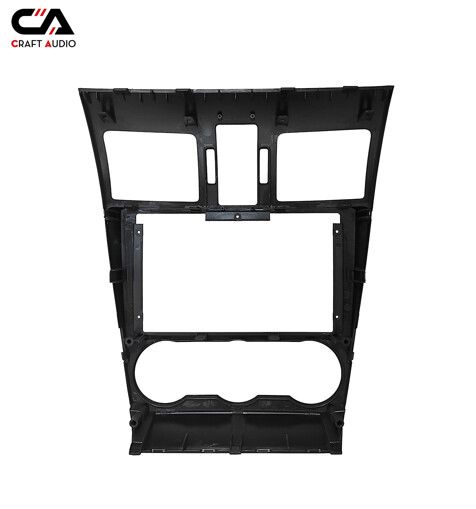 Рамка переходная CraftAudio SUB-22-932-2 SUBARU Forester / Impreza/ XV 2015-2017 (2 аварийки)