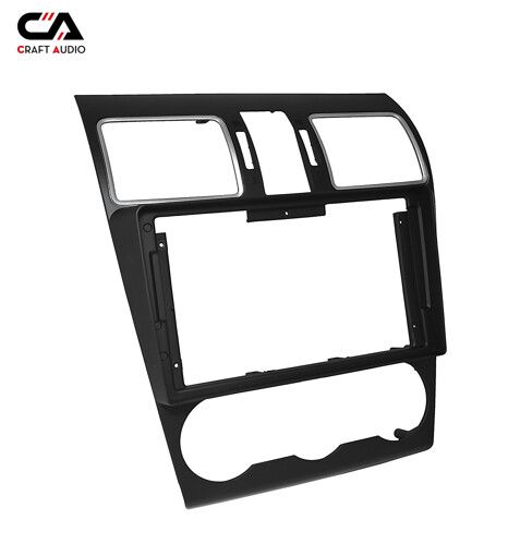 Рамка переходная CraftAudio SUB-22-932-2 SUBARU Forester / Impreza/ XV 2015-2017 (2 аварийки)
