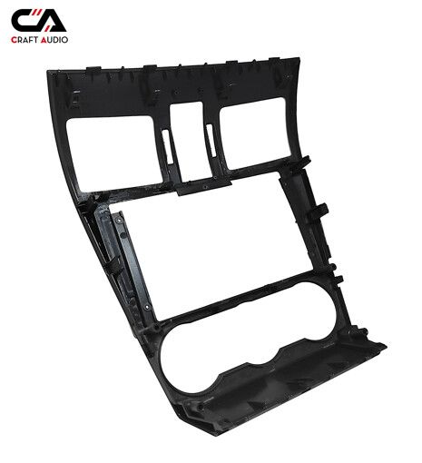 Рамка переходная CraftAudio SUB-22-932-2 SUBARU Forester / Impreza/ XV 2015-2017 (2 аварийки)