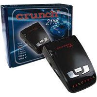 Радар-детектор Crunch 214B