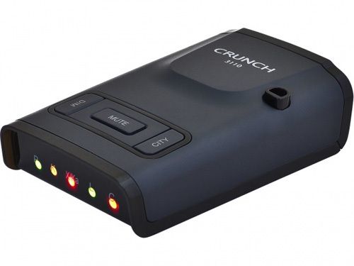 Радар-детектор Crunch 3110
