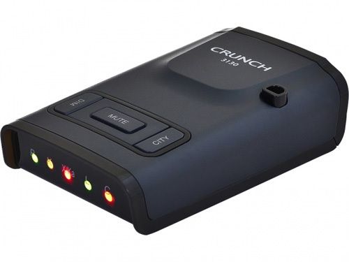 Радар-детектор Crunch 3130