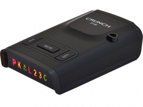 Радар-детектор Crunch 3140