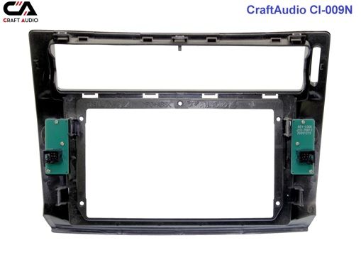 Рамка переходная CraftAudio СI-009N Citroen C4 04-10 9&quot;