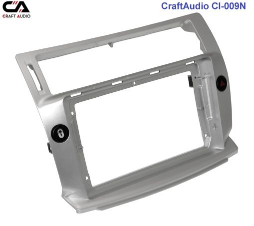 Рамка переходная CraftAudio СI-009N Citroen C4 04-10 9&quot;