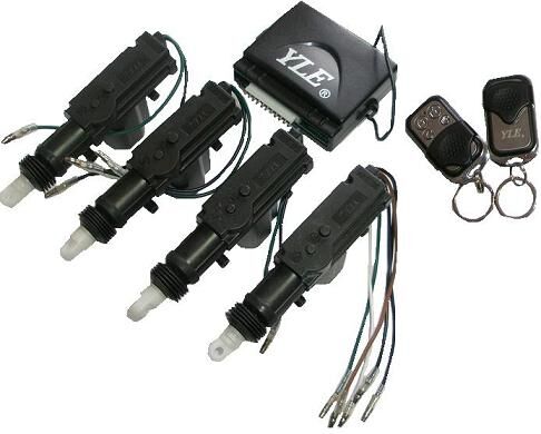 Центральный замок MSK с ДУ