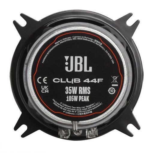 Акустика JBL CLUB 44F