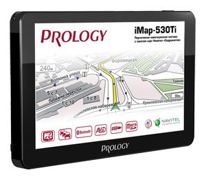 GPS-навигатор Prology iMAP-530TI(Навител)