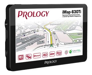 GPS-навигатор Prology iMAP-630TI(Навител)