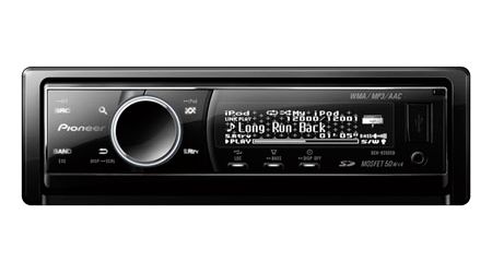 CD/MP3-ресивер Pioneer DEH-9350SD