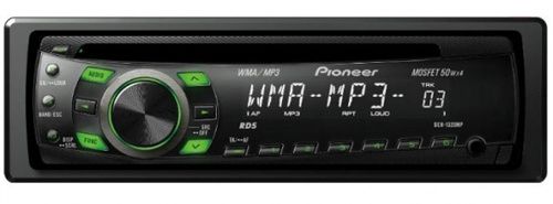 CD/MP3-ресивер Pioneer DEH-1320MP