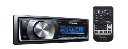 CD/MP3-ресивер Pioneer DEH-P7000UB