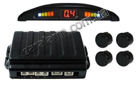 Парктроник Delux REW 2