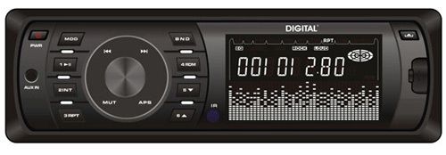 Медиа-ресивер Digital DCA-100 (белый)