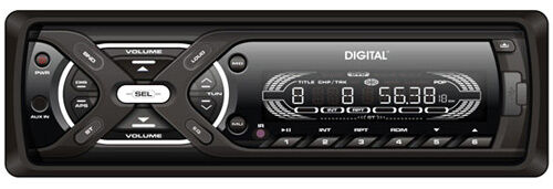 Медіа-ресивер Digital DCA-110 (білий)