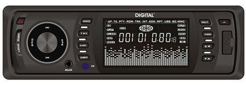 Медіа-ресивер Digital DCA-120 (білий)